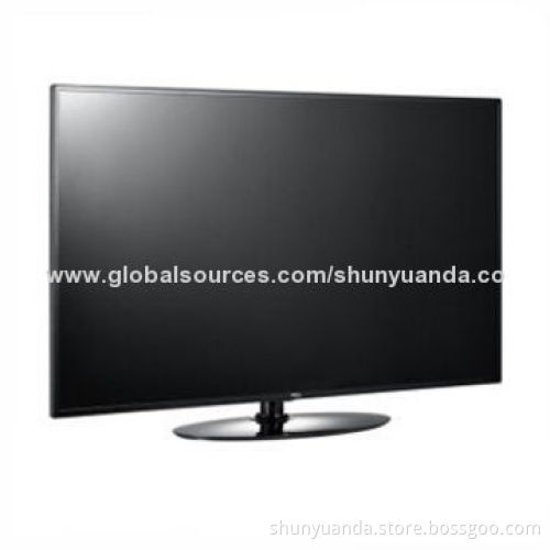 50-inch used TV 1080p, full HD, supports USB media playback, multiple viewing angle